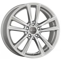 Mak Bremen 8x18 5x112 ET 45 Dia 66.6 (silver)