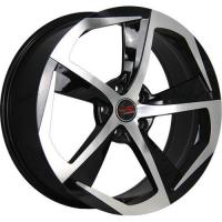 LegeArtis H507 7x18 5x114.3 ET 50 Dia 64.1 (BKF)