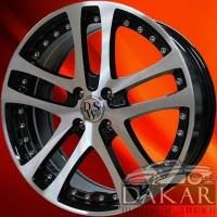 DWS 1133 6.5x16 4x98 ET 38 Dia 58.6 (SFP)