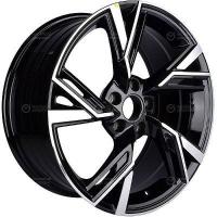 LegeArtis A537 10x21 5x112 ET 20 Dia 66.6 (BKF)