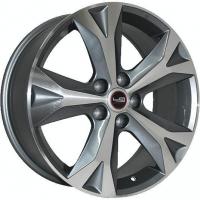 LegeArtis TY214 7.5x18 5x114.3 ET 30 Dia 60.1 (GMF)