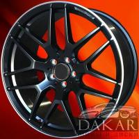 DWS MB-7693 9.5x20 5x112 ET 46 Dia 66.6 (MBLM)