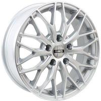 Tech Line 654 6.5x16 5x114.3 ET 45 Dia 67.1 (silver)
