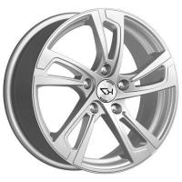 K7 Сицилия 6.5x16 5x114.3 ET 38 Dia 67.1 (silver)