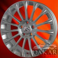 DWS FD-9033 7x17 5x108 ET 50 Dia 63.4 (silver)