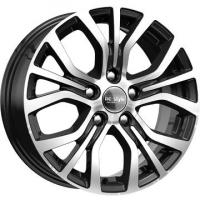 K&K KC736 6.5x16 5x112 ET 40 Dia 66.6 (алмаз)