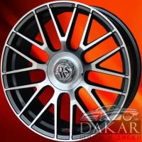 DWS MB-6894 8.5x19 5x112 ET 43 Dia 66.6 (GFM)