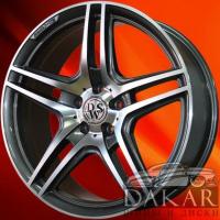 DWS MB-119 8x18 5x112 ET 40 Dia 66.6 (MGFP)