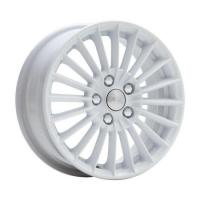 Скад Веритас 6x15 5x105 ET 39 Dia 56.7 (белый)