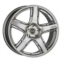 Enkei RP05 8x17 5x100 ET 48 Dia 75 (silver)