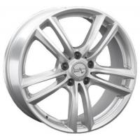 LegeArtis B105 8x19 5x120 ET 25 Dia 72.6 (silver)