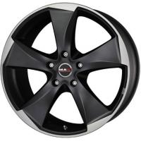 Mak Raptor 8.5x20 5x114.3 ET 35 Dia 76 (ice superdark)