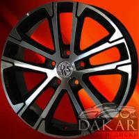 DWS VW-7396 7x16 5x112 ET 38 Dia 57.1 (BFP)