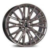 FR Design LX272 8x20 5x114.3 ET 30 Dia 60.1 (черный)