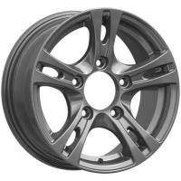 Скад Дюна 6.5x15 5x139.7 ET 40 Dia 98.5 (графит)
