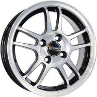 Tech Line 417 5.5x14 4x98 ET 36 Dia 58.6 (BD)