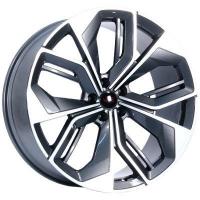 LegeArtis A533 9.5x21 5x112 ET 21 Dia 66.6 (GMF)