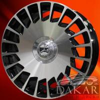 DWS MB-1464 8.5x20 5x112 ET 39 Dia 66.6 (BFP)
