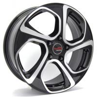 LegeArtis NS513 6.5x16 5x114.3 ET 40 Dia 66.1 (BKF)