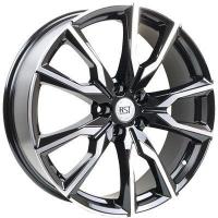 RST R012 8x20 5x108 ET 33 Dia 65.1 (BKFP)