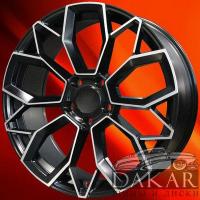 DWS PR-5083 9x21 5x130 ET 45 Dia 71.6 (MSDB)