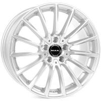 Mak Komet 8x19 5x112 ET 33 Dia 66.6 (silver)