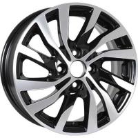 KDW KD1546 6x15 4x100 ET 37 Dia 60.1 (MtB)