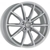Mak Ringe 8x19 5x112 ET 42 Dia 66.5 (silver)