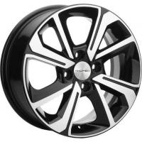 Khomen 1501 6x15 4x100 ET 48 Dia 54.1 (BFP)