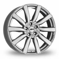 Aez Reef 9x20 5x112 ET 20 Dia 66.6 (silver)