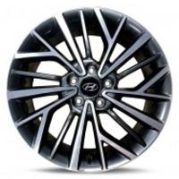 LegeArtis HND537 7.5x19 5x114.3 ET 53 Dia 67.1 (BFP)