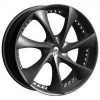 MKW MK-ZF09 8x18 5x114.3 ET 38 Dia 73 (Black-Swarovski)