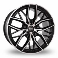 Momo Spider 8.5x19 5x112 ET 30 Dia 66.6 (MtBP)
