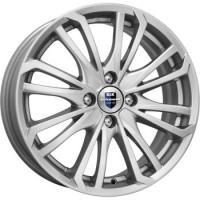 K&K Рим 6.5x16 4x108 ET 40 Dia 63.4 (блэк платинум)