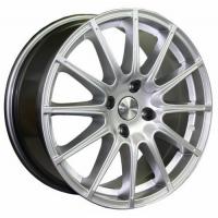 Скад Le-Mans 7.5x17 4x108 ET 32 Dia 65.1 (алмаз белый)