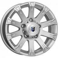 K&K Байкал 7x16 5x139.7 ET 35 Dia 108.5 (silver)
