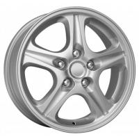 K&K KC308 (Mitsubishi) 7x18 5x114.3 ET 38 Dia 67.1 (GBFP)