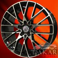 DWS BM-8205 10x20 5x112 ET 44 Dia 66.6 (BFM)