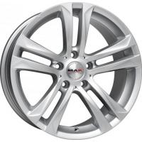 Mak Bimmer 10.5x20 5x120 ET 40 Dia 72.6 (silver)