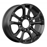 Скад Тундра 6.5x16 5x139.7 ET 40 Dia 98.5 (черный бархат)