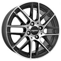 Proma Торнадо 6x15 4x100 ET 46 Dia 54.1 (неро)