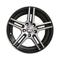 SNP H-322 6.5x16 5x112 ET 42 Dia 66.6 (MBKF)