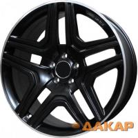 DWS MB-408 10x21 5x130 ET 45 Dia 84.1 (SMBLM)
