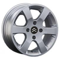 Replay CI15 5.5x14 4x108 ET 27 Dia 65.1 (silver)