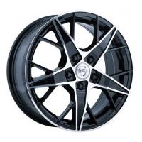 NZ F-29 6x15 5x105 ET 39 Dia 56.6 (BKF)