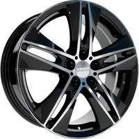 Скад Эссен 7x17 5x108 ET 50 Dia 63.4 (алмаз)