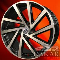 DWS VW-5466 8x19 5x112 ET 45 Dia 57.1 (BFM)