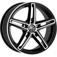 Ijitsu SLK1550 6.5x16 5x112 ET 50 Dia 57.1 (BFP)