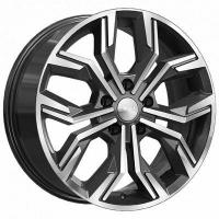 Скад Амиата 7x17 5x114.3 ET 50 Dia 67.1 (алмаз)
