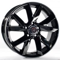 Yamato Kogama-no Sitoki 6.5x16 5x112 ET 33 Dia 57.1 (BMC)